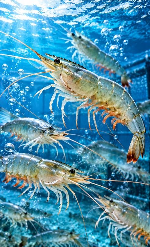 sunlit shrimp beneath rippling waters.jpg